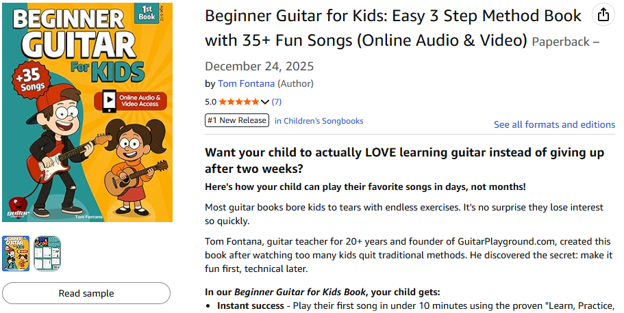 Number 1 New Release Amazon