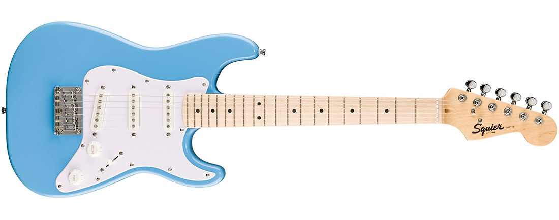 Squier Mini Strat Full