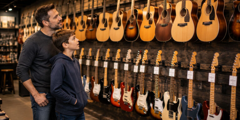 How Much To Spend On Kids Guitar 2 Featured