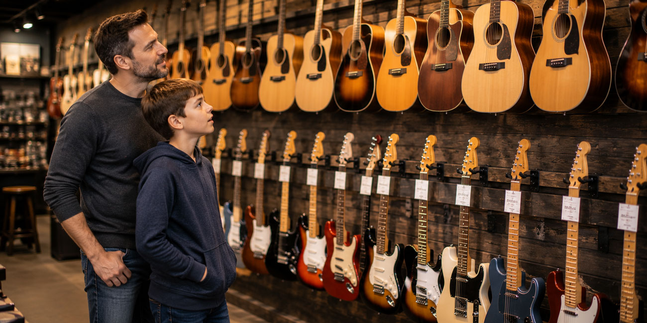 How Much To Spend On Kids Guitar 2 Featured